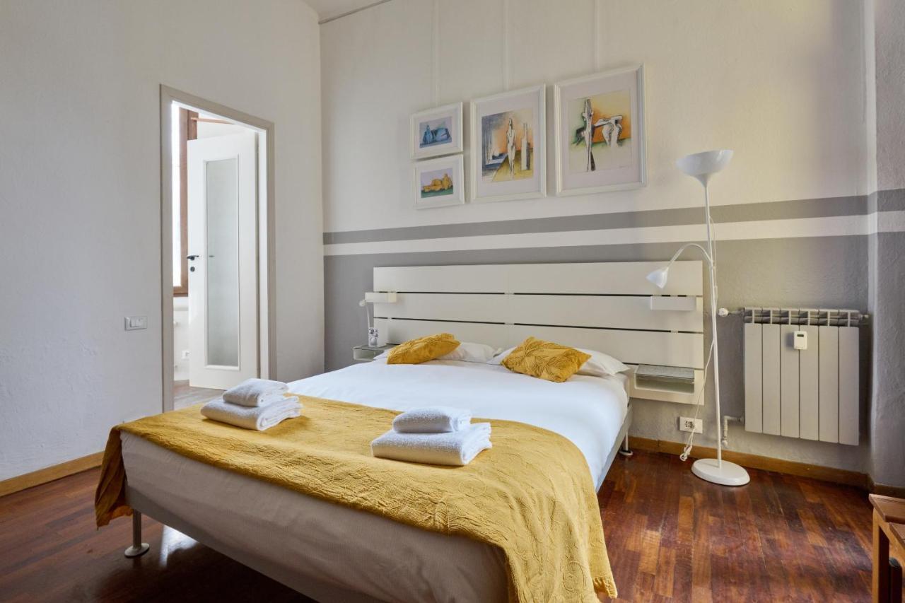 Artist Nadia'S Apartment In Porta Vercellina Milano Dış mekan fotoğraf