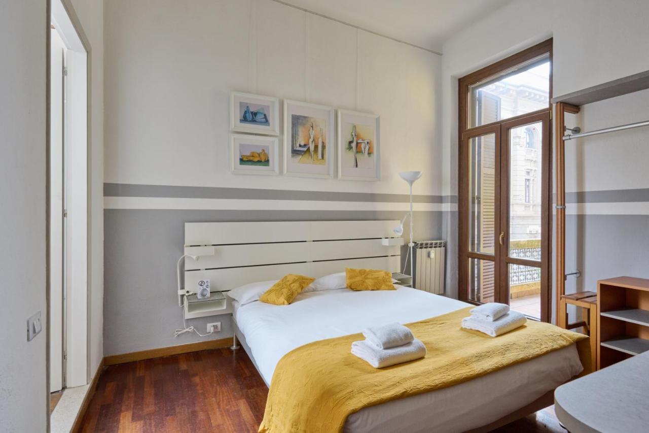 Artist Nadia'S Apartment In Porta Vercellina Milano Dış mekan fotoğraf