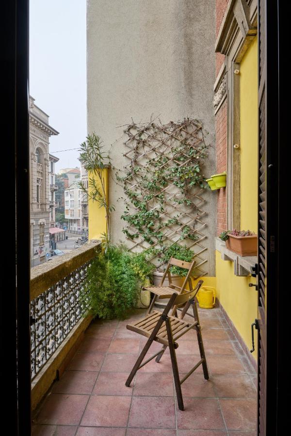 Artist Nadia'S Apartment In Porta Vercellina Milano Dış mekan fotoğraf