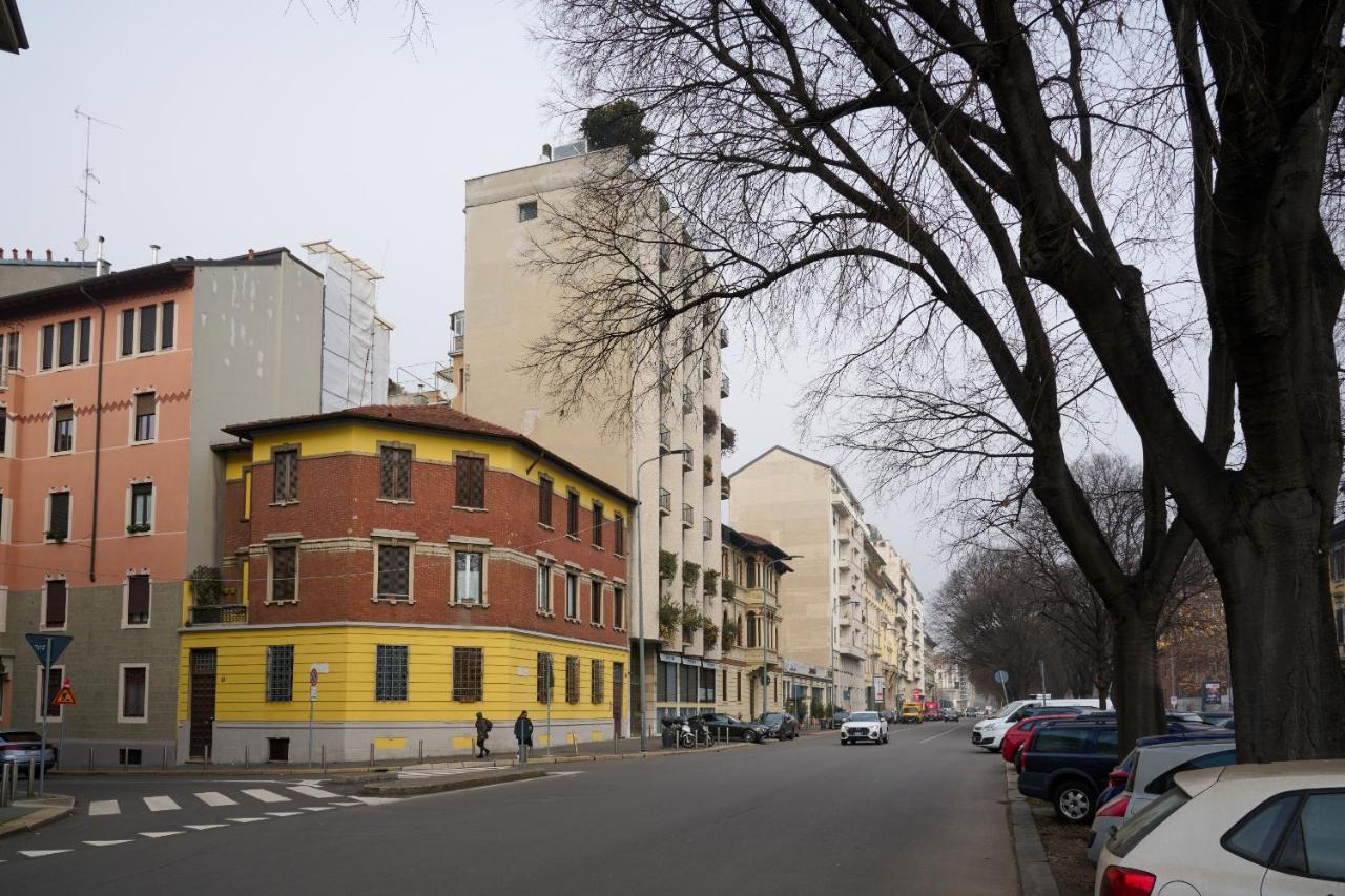 Artist Nadia'S Apartment In Porta Vercellina Milano Dış mekan fotoğraf